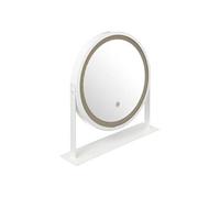 5five - Miroir Rond pivotant LED Blanc