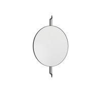 Miroir Pivotant Noir