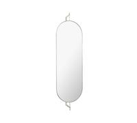 Miroir Pivotant Pleine Grandeur Beige
