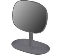 Miroir & Plateau à Bijoux Vitamine II 19cm Anthracite miroir