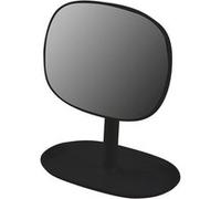 Miroir & Plateau à Bijoux Vitamine II 19cm Noir Noir