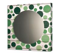 Miroir POIS VERT GS4348 PINTDECOR