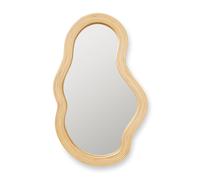 Miroir Pond M rotin WxHxD 40x72.5x5.5cm