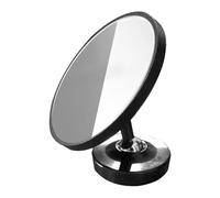 Miroir porte-filtre - Miroir magnétique pour expressos - Outil de cafetière à domicile, pour comptoir, café, bureau, camping-car, travail, travail, travail, homme, femme, bar