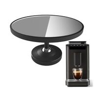 Miroir porte-filtre, miroir réfléchissant avec lentille à expresso, miroir réfléchissant pour café, miroir de statut pour l'extraction du café, miroir d'observation de l'expresso, accessoire de café
