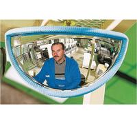 Miroir pour chariot élévateur H151xL288mm champ de vision 180 degrés 1m SPL