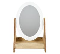 Miroir coiffeuse Bella Blanc - Home Deco Kids