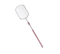 Miroir pour extensions de cils amovible en acier inoxydable