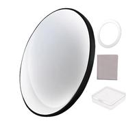 Miroir pour l'arrière du téléphone, selfie Mirror Clip | Miroir magnétique pour téléphone | Écran vlog de 2,2 pouces pour refléter la photographie des applications de maquillage Transmi