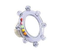 Miroir pour Perruches Miroir Interactif Rotatif avec Son