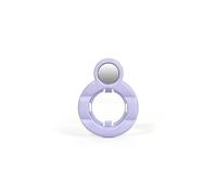 Miroir pour Selfies pour instax Mini 13 Appareil Photo Objectif pour Selfies Objectif Gros Plan avec Miroir pour autoportraits Accessoire léger pour Appareil Photo (Violet)