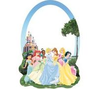 Miroir Princesse Disney Multicolore G