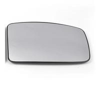 Miroir rechange Compatible Avec Master 2003 2004 2005 2006 2007 2008 2009 7701057371 7701057372 Verre De Rétroviseur Chauffant De Voiture Verre De Rétroviseur Latéral(Size:Right)