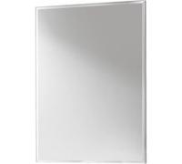 Miroir Rectangulaire 60x90cm Blanc - CELIAN - ALTOBUY Blanc G