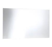 Miroir Rectangulaire 60x90cm Blanc - PREEM - ALTOBUY Blanc G