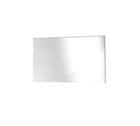 Miroir Rectangulaire 60x90cm Noir - MAELYS -