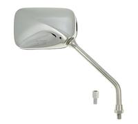Miroir rectangulaire Droite M10 Chrome