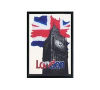 Miroir rectangulaire londres