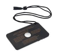 Miroir Réfléchissant D'urgence - Miroir De Survie De Signal | Miroir De Survie De Sauvetage | Matériel Acrylique 2,01 Pouces Outil Extérieur Compact, Équipement Pour L