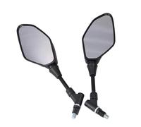 Miroir réglable Rétroviseurs Latéraux De Moto 10 Mm pour Yamaha MT-07 MT 07 09 10 2020