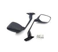 Miroir réglable Rétroviseurs Latéraux De Moto pour Yamaha T-Max 530(1Pair Carbon)