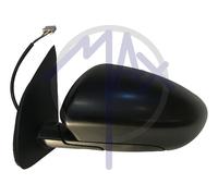 Miroir Rétro Vision Externe MNS121-L MAX Pour NISSAN
