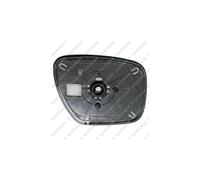 Prasco Verre de rétroviseur MZ8027504 gauche convexe chromé Mazda CX-7 / Mazda 5