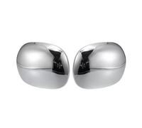 Miroir Rétroviseur Boîtier Pour Ford Pour F150 Pour Expedition 1997 1998 1999 2000-2002 ABS Chrome Rétroviseur Latéral Couvercle Capuchon Coque Garniture Couvercle Rétroviseur