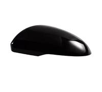 Miroir Rétroviseur Boîtier pour Kia pour Optima pour K5 2016 2017 2018 2019 2020 Noir Avant Gauche Rétroviseur Latéral Couvercle ABS Couvercle Rétroviseur