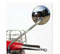Miroir Rétroviseur Chromé Droit DX VESPA 50 N-R-L 50 SPECIAL ET3 FAR 1026