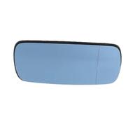 Miroir RéTroviseur Compatible Avec BMW Pour E46 Compact 2001 2002 2003 2004 Porte Côté Conducteur Ou Passager Gauche Droite Pour Lentille En Verre De Miroir Chauffant D'aile