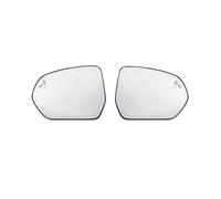 Miroir Rétroviseur Compatible Avec Ford Pour Taurus 2015-2018 Rétroviseurs Latéraux Remplacement Lentille Réfléchissante Lentilles Rétroviseur En Verre Avec Angle Mort Chauffant 1 Pièces