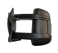 Miroir rétroviseur complet électrique thermique bras long (gauche avec sonde)