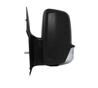 Miroir rétroviseur complet gauche électrique bras court