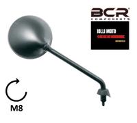 Miroir Rétroviseur Droit BCR Piaggio Liberty Sport 50/125 2T 4T 2006 2007 2008