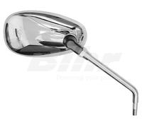 Miroir Rétroviseur Droit Chromé E880D Piaggio 300 Carnaby Cruiser 2009 2010