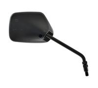 Rétroviseur droit RMS pour Moto Honda 125 CBF Après 2015 JC74A / Noir Neuf