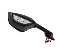 Rms Kawasaki Zx-10r 2011/2015 Right Rearview Mirror Argenté
