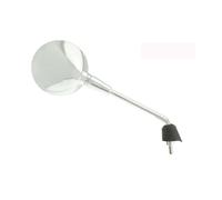 Rms Piaggio Vespa Lx Primavera 125cc 2013 Right Rearview Mirror Argenté