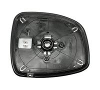 Miroir Rétroviseur En Verre Pour Suzuki SX4 2012-2014 Chauffant Gauche