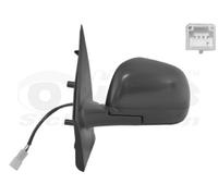 Miroir Rétroviseur Externe 1566817 VAN WEZEL Pour DACIA