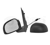 Miroir Rétroviseur Externe 1607803 VAN WEZEL Pour FIAT