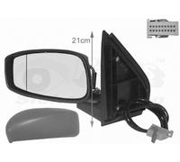 Miroir Rétroviseur Externe 1626817 VAN WEZEL Pour FIAT