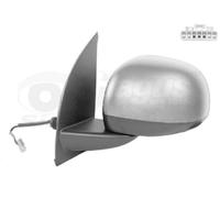 Miroir Rétroviseur Externe 1711817 VAN WEZEL Pour FIAT
