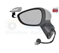Miroir Rétroviseur Externe 1801807 VAN WEZEL Pour FORD