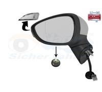 VAN WEZEL 1808825 Rétroviseur extérieur