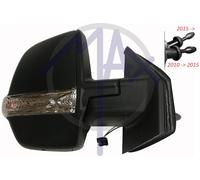 Miroir Rétroviseur Externe MFT409-R MAX Pour OPEL FIAT