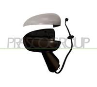 Miroir Rétroviseur Externe OP3547313P PRASCO Pour OPEL