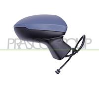 Miroir Rétroviseur Externe OP4207333 PRASCO Pour OPEL