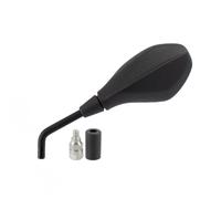 Rms Bmw F800r/f700gs Left Rearview Mirror Argenté